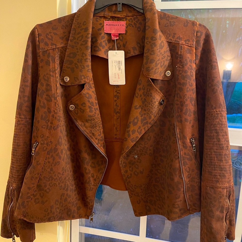 Marrakech Jacket
